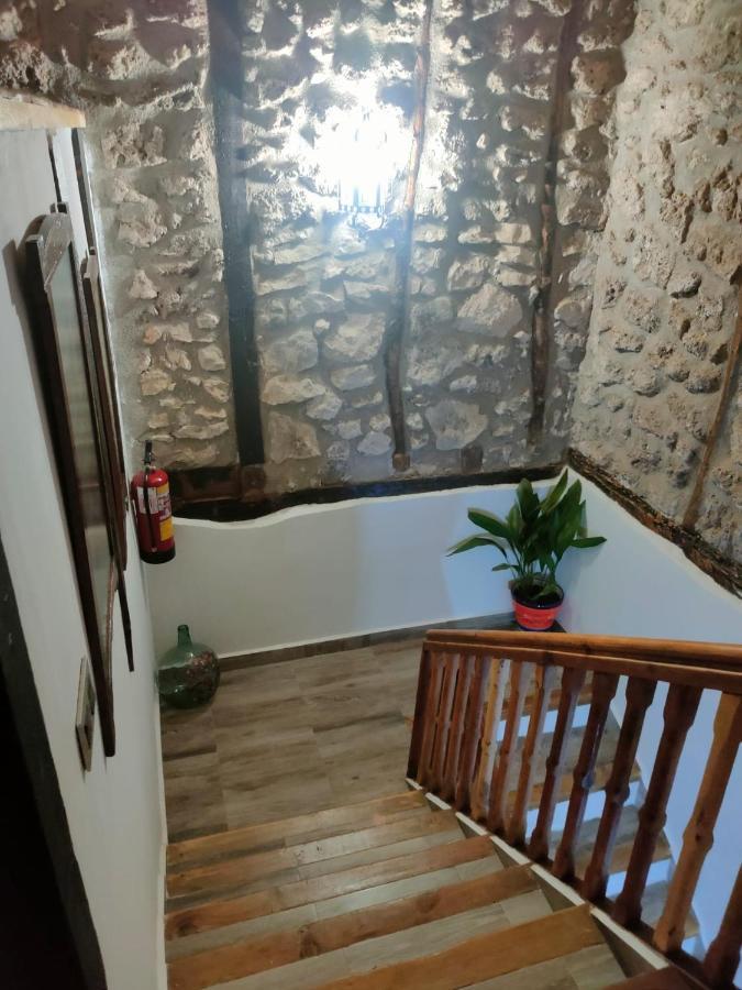 Molino Elidio Guest House Pontones  Exterior photo