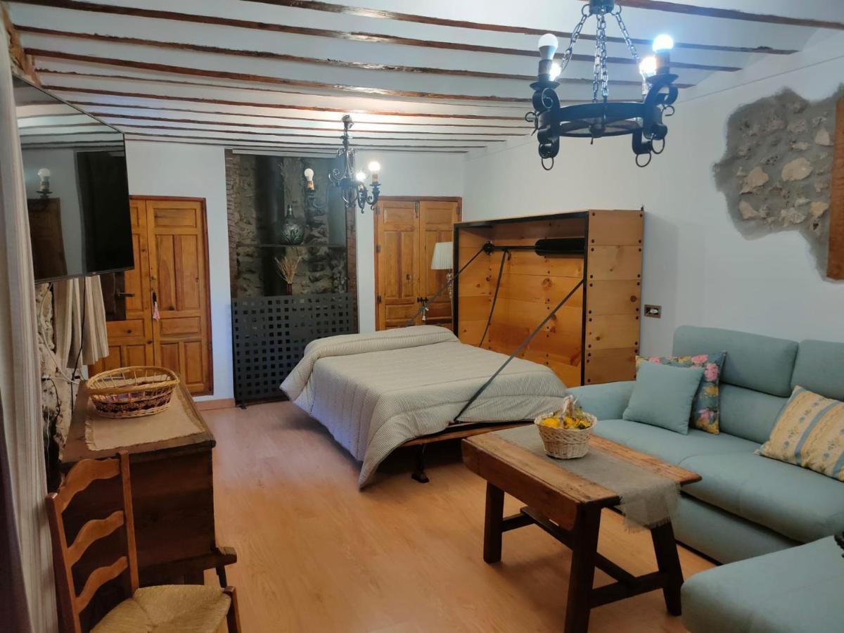 Molino Elidio Guest House Pontones  Exterior photo