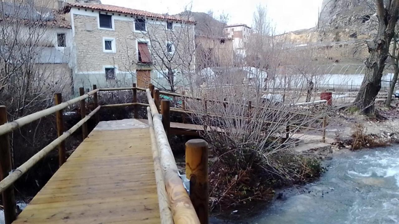 Molino Elidio Guest House Pontones  Exterior photo