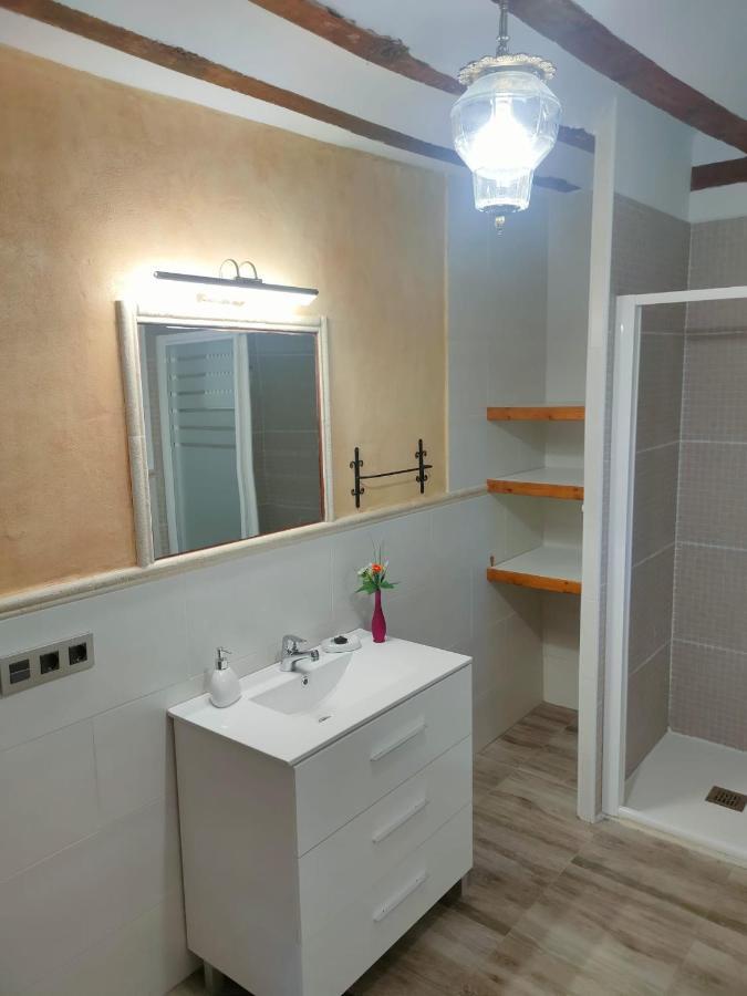 Molino Elidio Guest House Pontones  Exterior photo